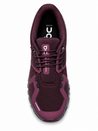 ON Cloud 6 Dames Sneaker Bordeaux