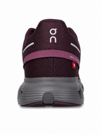 ON Cloud 6 Dames Sneaker Bordeaux