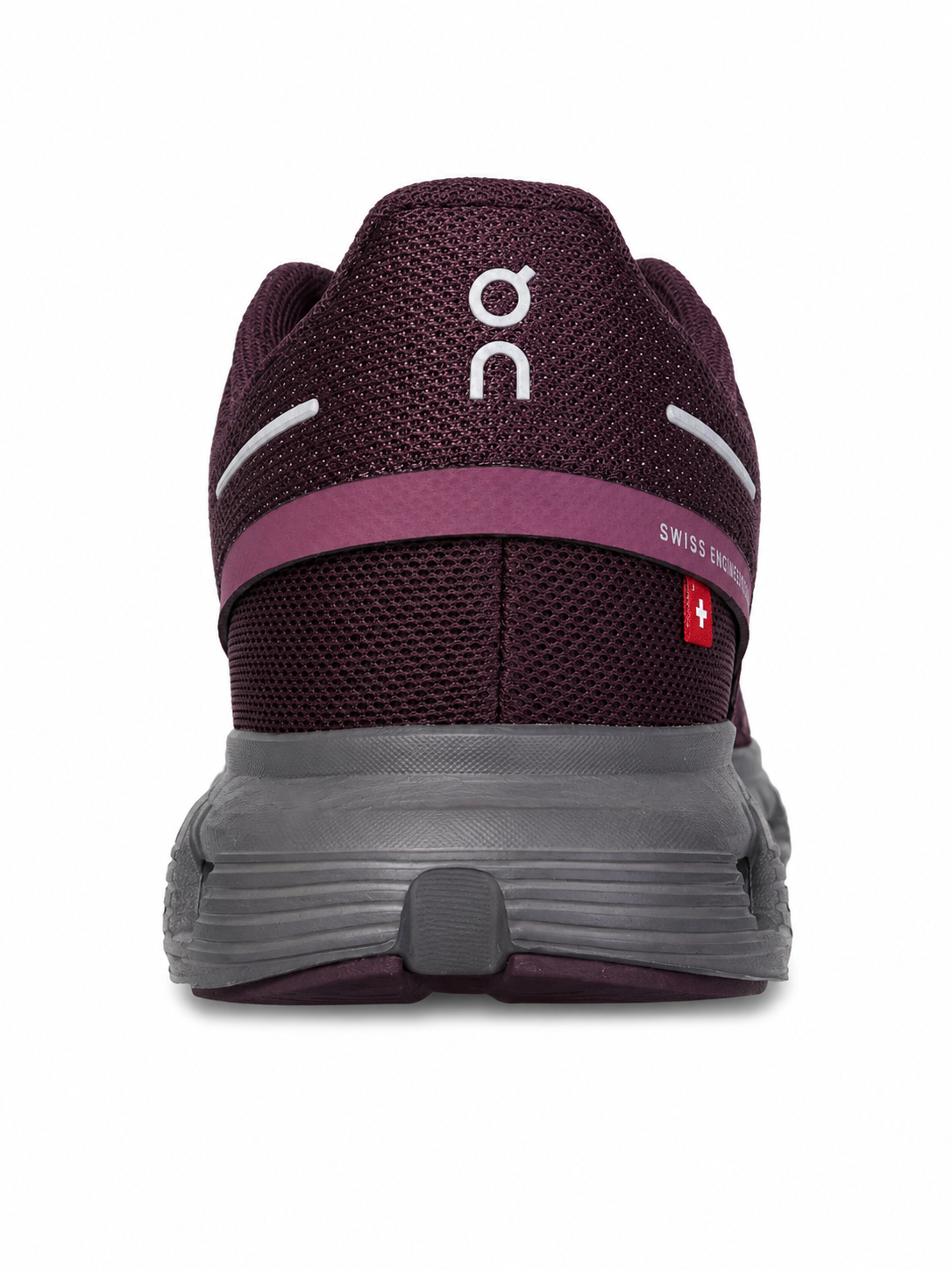ON Cloud 6 Dames Sneaker Bordeaux