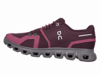 ON Cloud 6 Dames Sneaker Bordeaux