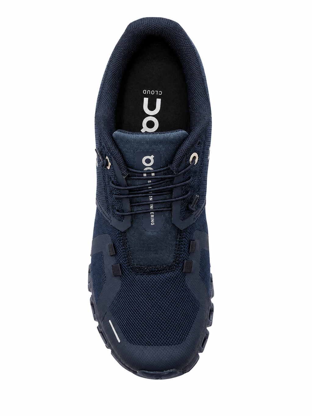 ON Cloud 6 Heren Sneaker Donkerblauw