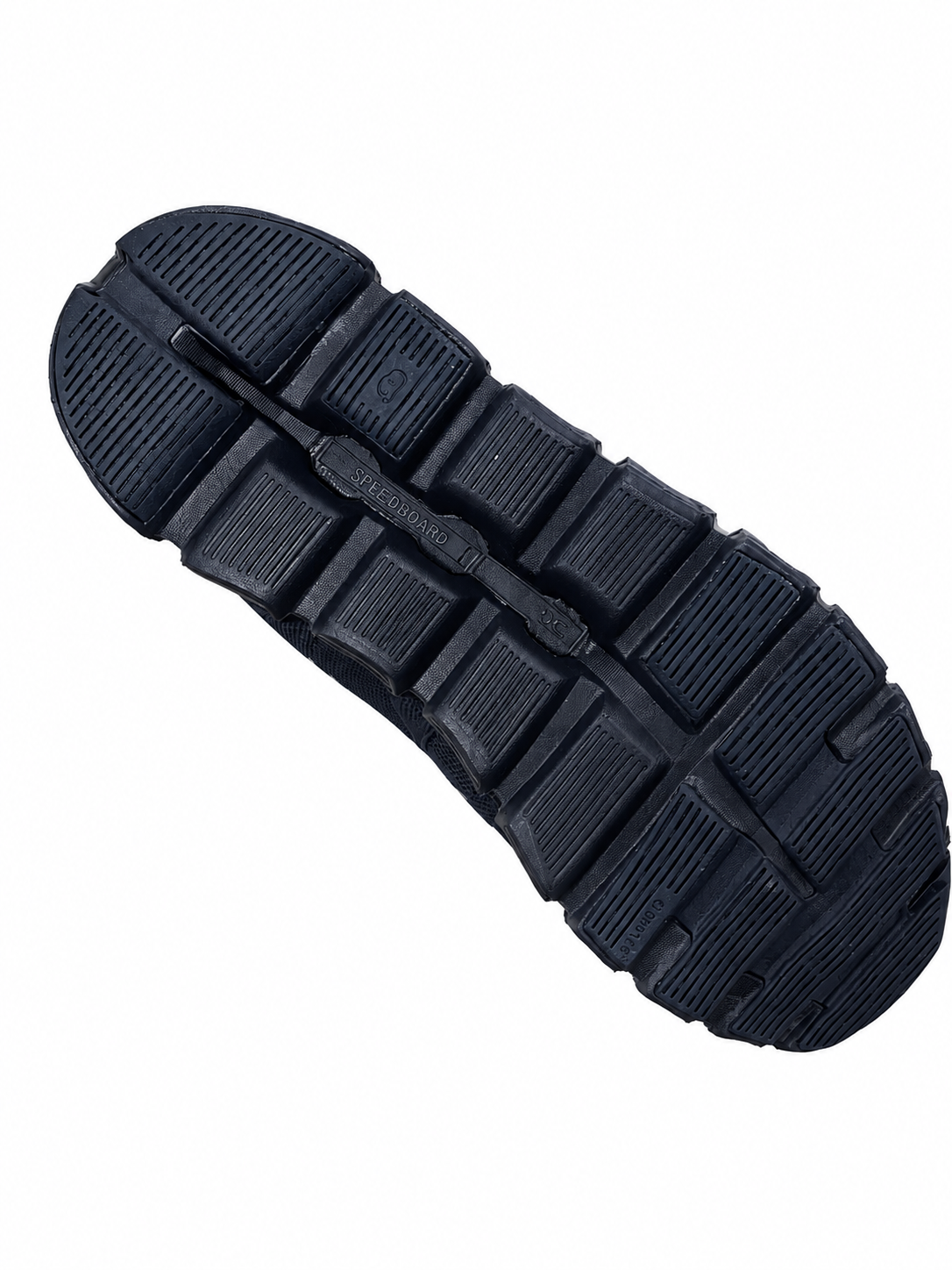 ON Cloud 6 Heren Sneaker Donkerblauw
