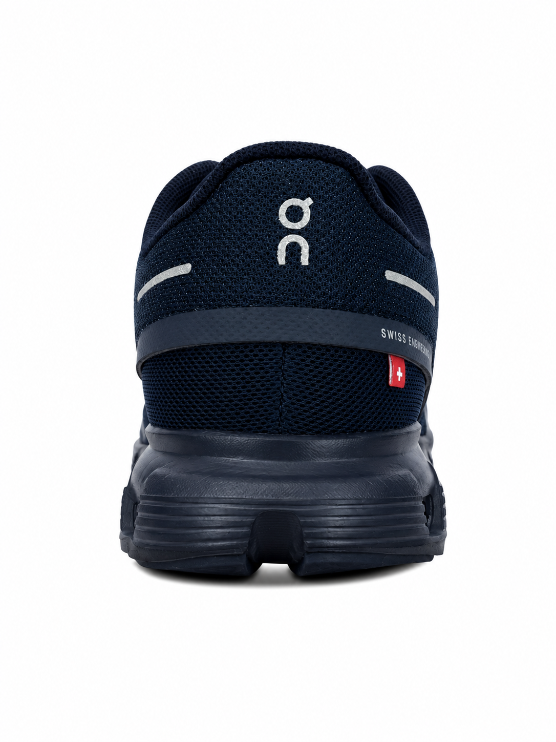ON Cloud 6 Heren Sneaker Donkerblauw