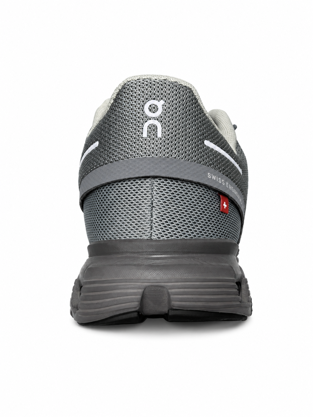 ON Cloud 6 Heren Sneaker Grijs
