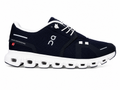 ON Cloud 6 Heren Sneaker Marineblauw