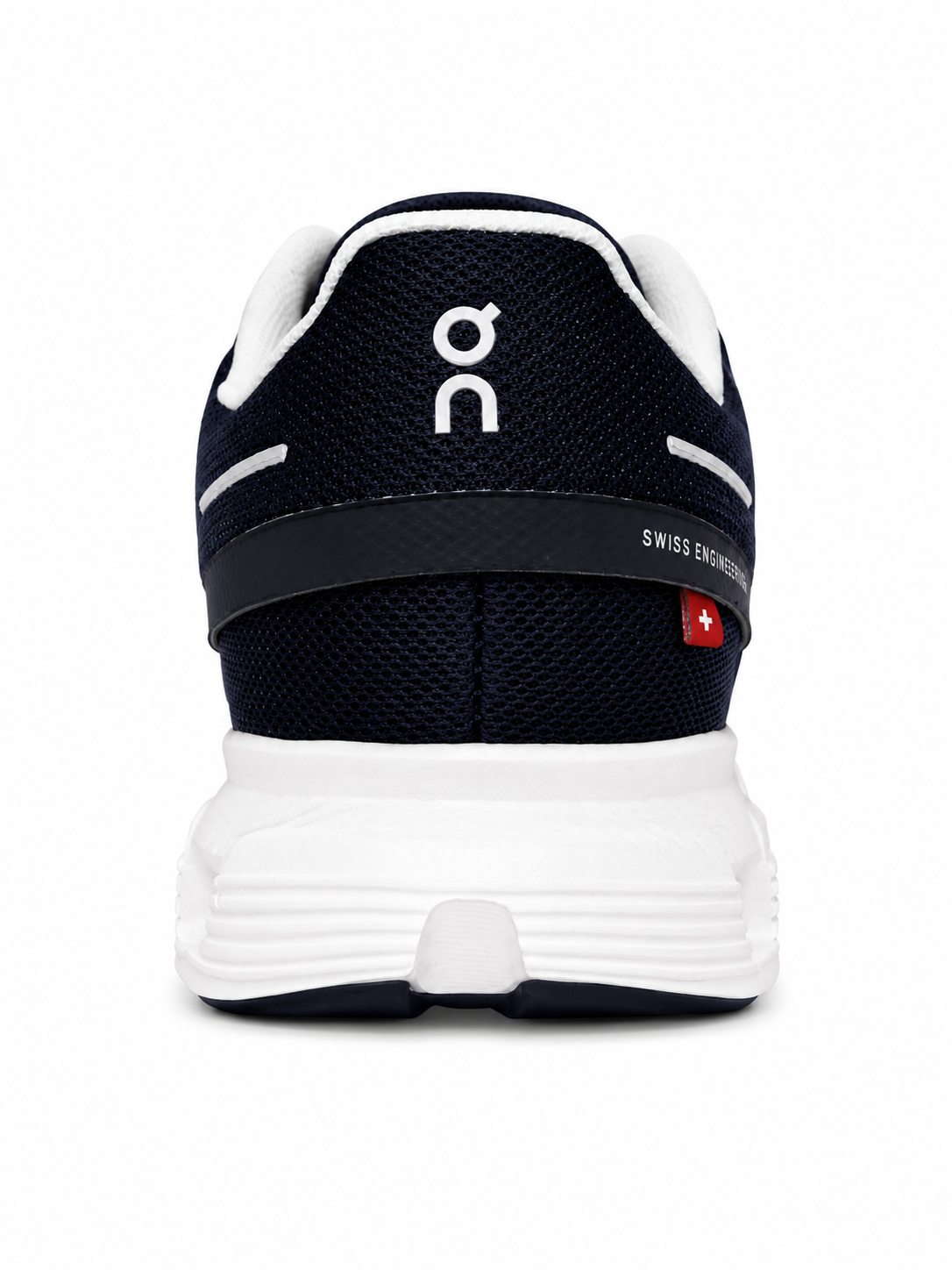 ON Cloud 6 Heren Sneaker Marineblauw