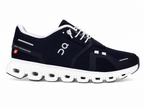 ON Cloud 6 Heren Sneaker Marineblauw