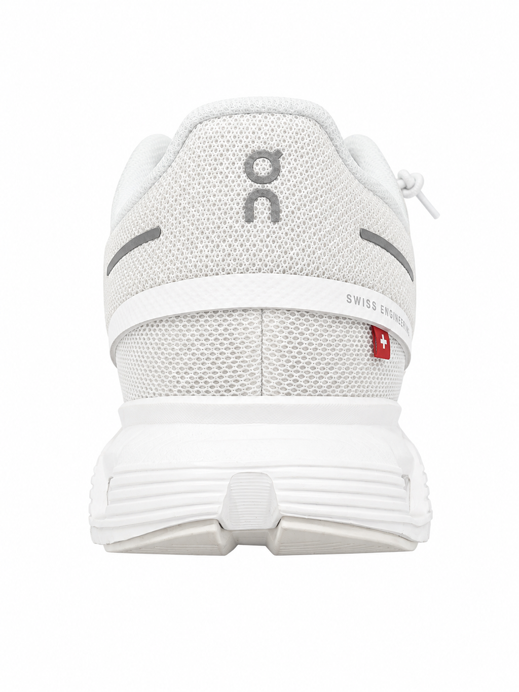 ON Cloud 6 Heren Sneaker Wit
