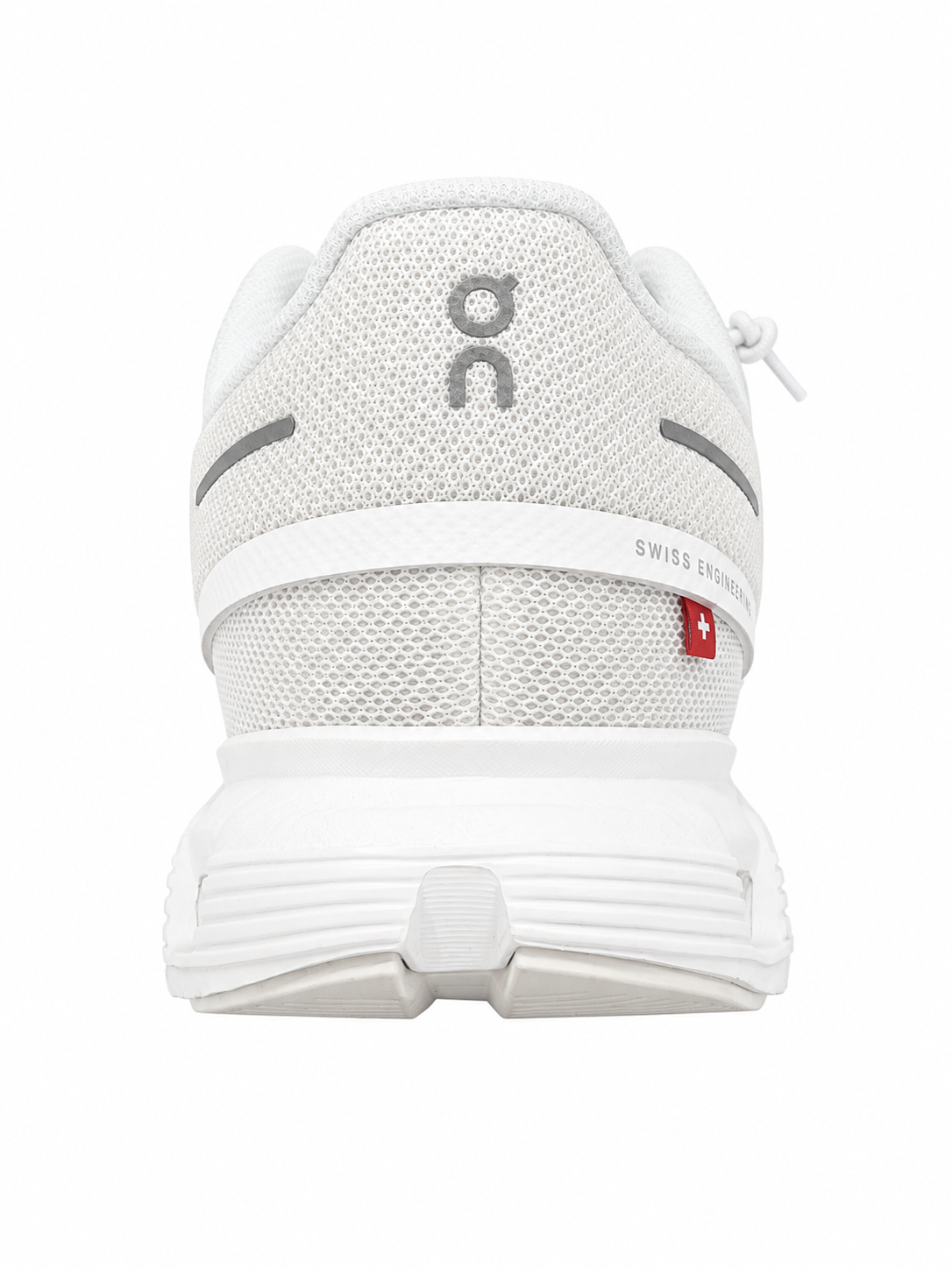 ON Cloud 6 Heren Sneaker Wit