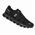 ON Cloud 6 Heren Sneaker Zwart