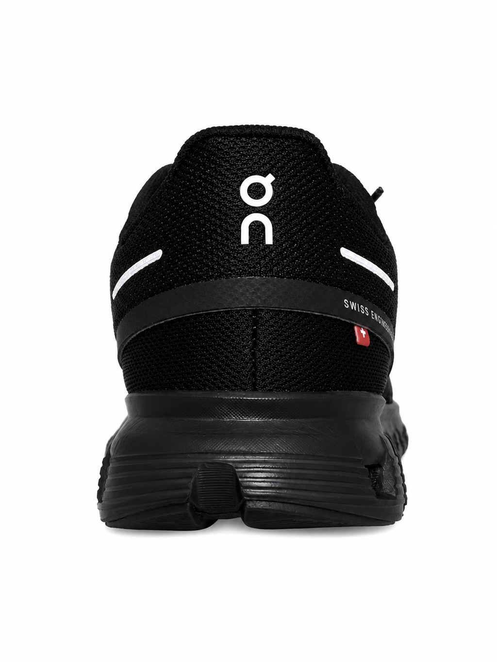 ON Cloud 6 Heren Sneaker Zwart