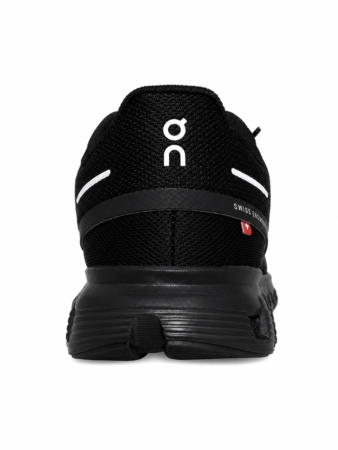 ON Cloud 6 Heren Sneaker Zwart