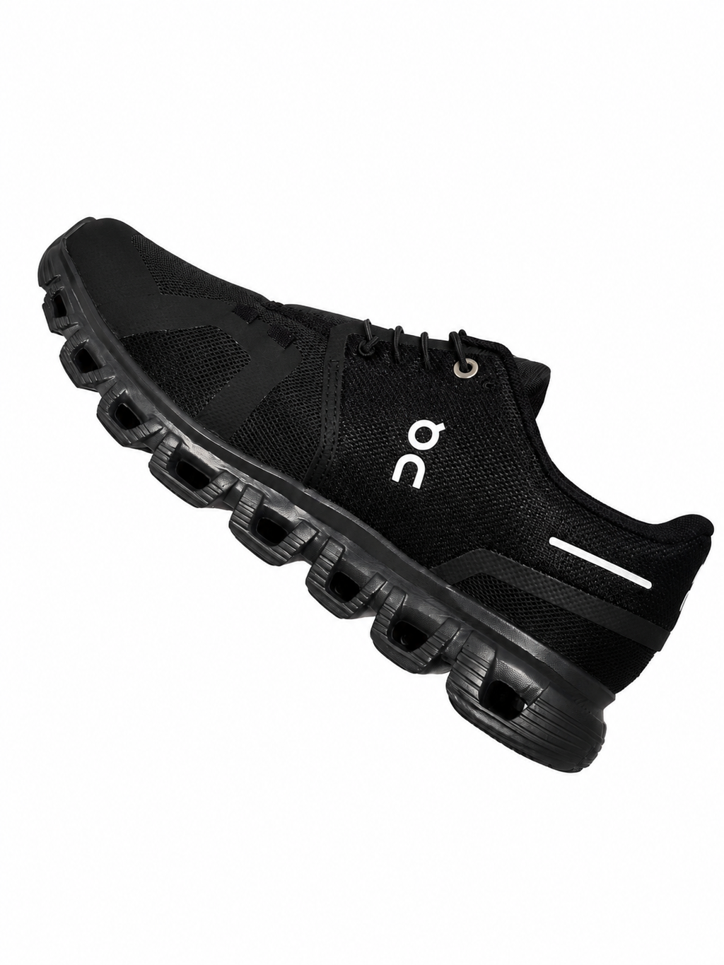 ON Cloud 6 Heren Sneaker Zwart