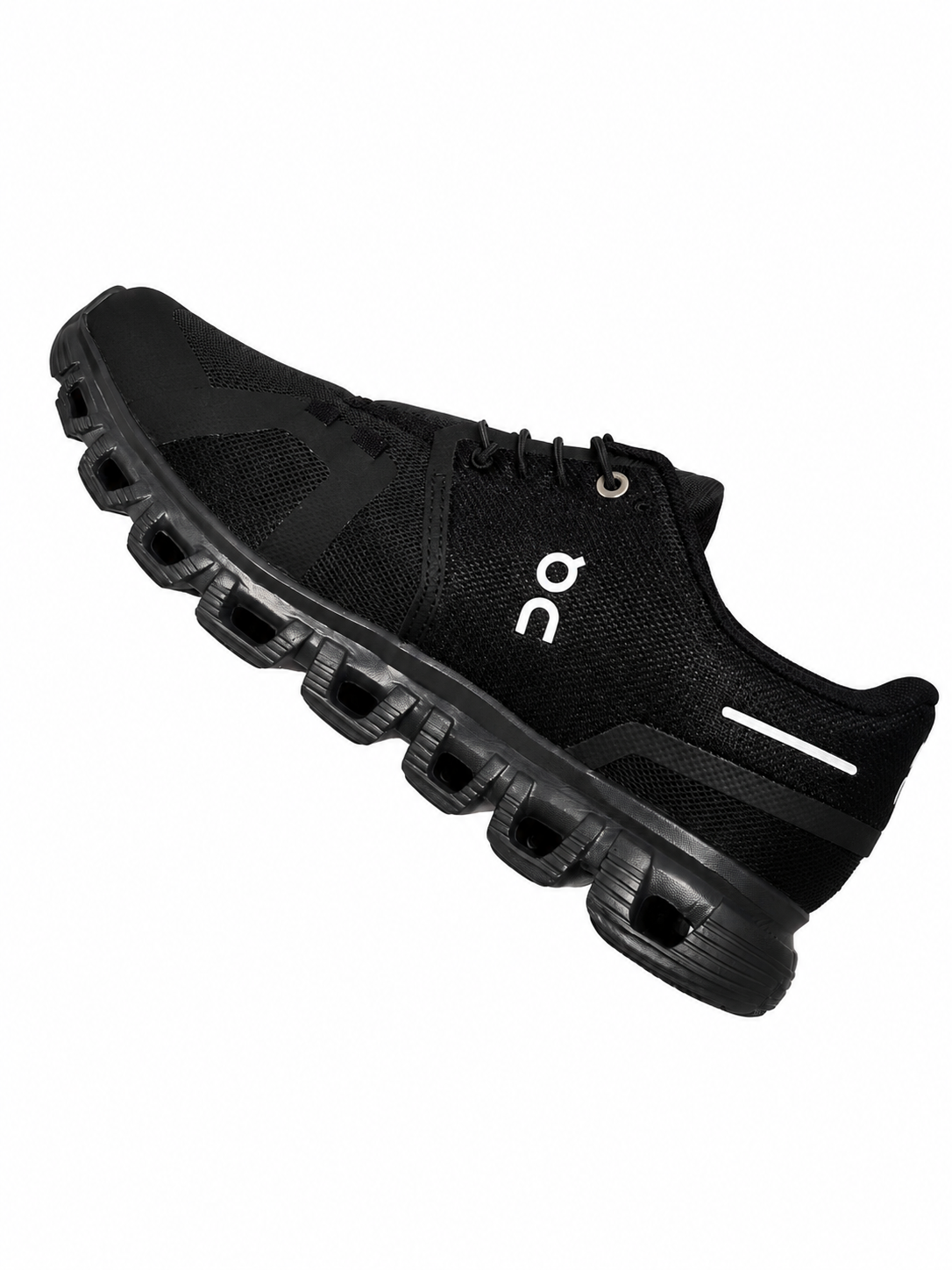 ON Cloud 6 Heren Sneaker Zwart