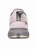 ON Cloud 6 WP Dames Sneaker Roze Grijs Waterdicht