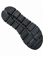 ON Cloud 6 WP Heren Sneaker Olijfgroen Zwart Waterdicht