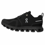 ON Cloud 6 WP Heren Sneaker Zwart Waterdicht