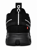 ON Cloud 6 WP Heren Sneaker Zwart Waterdicht