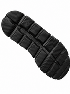 ON Cloud 6 WP Heren Sneaker Zwart Waterdicht