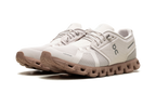 On Running Cloud 5 WMNS Sand Rosebrown elegante hardloopschoenen voor dames