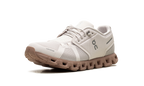 On Running Cloud 5 WMNS Sand Rosebrown elegante hardloopschoenen voor dames