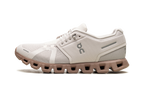On Running Cloud 5 WMNS Sand Rosebrown elegante hardloopschoenen voor dames