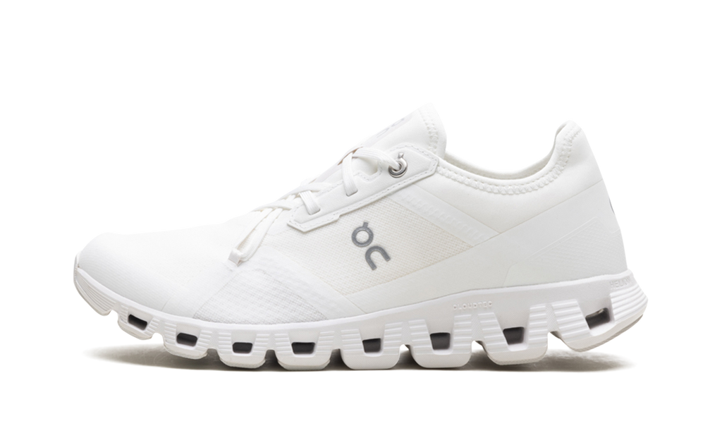 On Running Cloud X 3 AD duurzame sneaker in wit