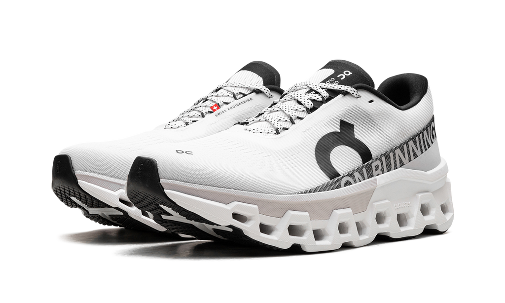 On Running Cloudmonster 2 in Frost Rock voor heren en dames