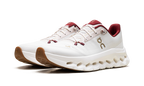 On Running Cloudtilt Perl Ivory elegante hardloopschoenen