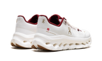 On Running Cloudtilt Perl Ivory elegante hardloopschoenen
