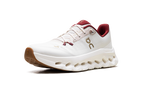 On Running Cloudtilt Perl Ivory elegante hardloopschoenen