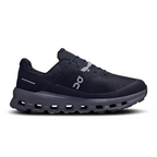 On Running Cloudvista 2 waterdichte sneaker in zwart voor trailrunning