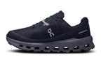 On Running Cloudvista 2 waterdichte sneaker in zwart voor trailrunning