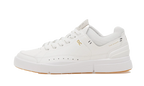 On Running The Roger Centre Court elegante damesschoenen in beige