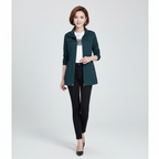 Lichtgewicht overgangsjas voor dames in elegante stijl. 3