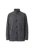 Heren button-down casual jas in stijlvol ontwerp 2