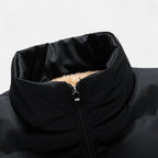 Heren Gequilt Puffer Vest voor winterse avonturen 10