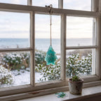 Zeeglas Kabouter Adventskalender 2026 - 24 Kabouterhangers van Zeeglas